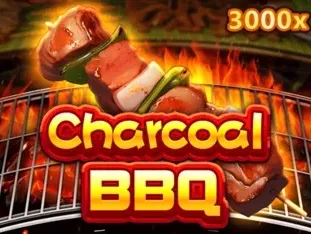 Charcoal Bbq game icon