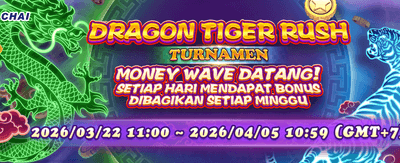 Jackpot Progresif Menanti Anda banner
