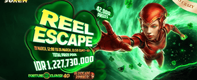 Bonus New Member Terbesar banner